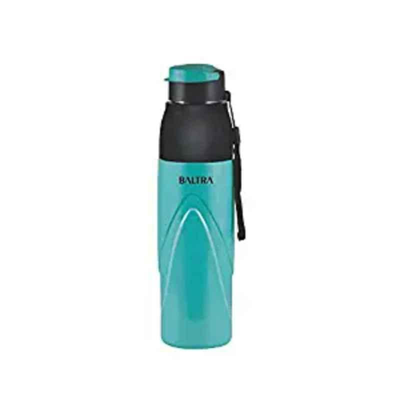 Baltra Thrust 850ml Stainless Steel Turquoise Hot & Cold Water Bottle, BSL298 Baltra Thrust 850ml Stainless Steel Turquoise Hot & Cold Water Bottle, BSL298